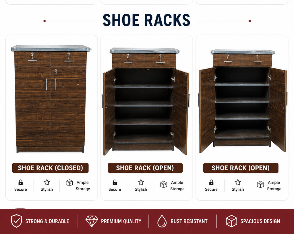 Shoe Racks Catalog