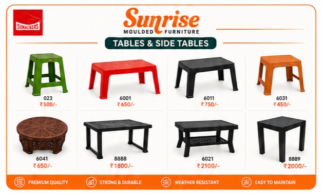 Office and Study Tables